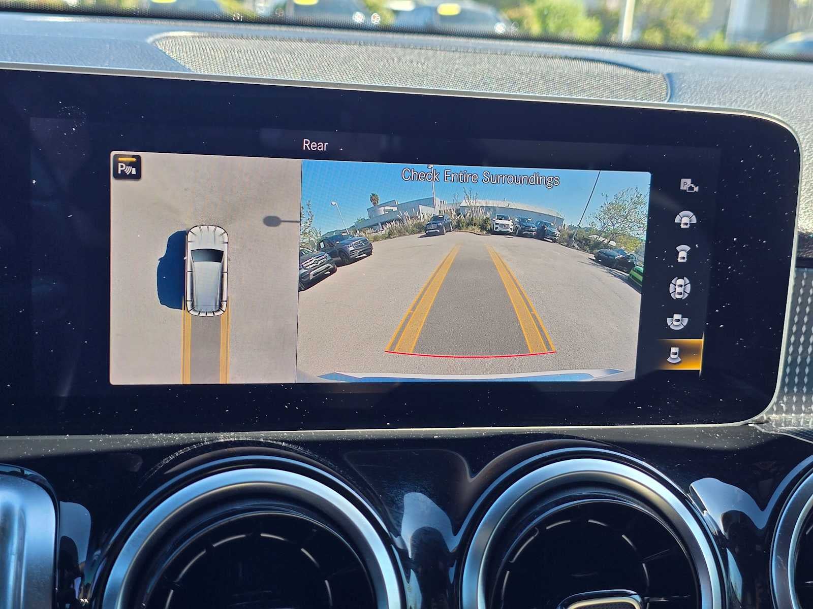 2021 Mercedes-Benz GLB 250 4MATIC® SUV