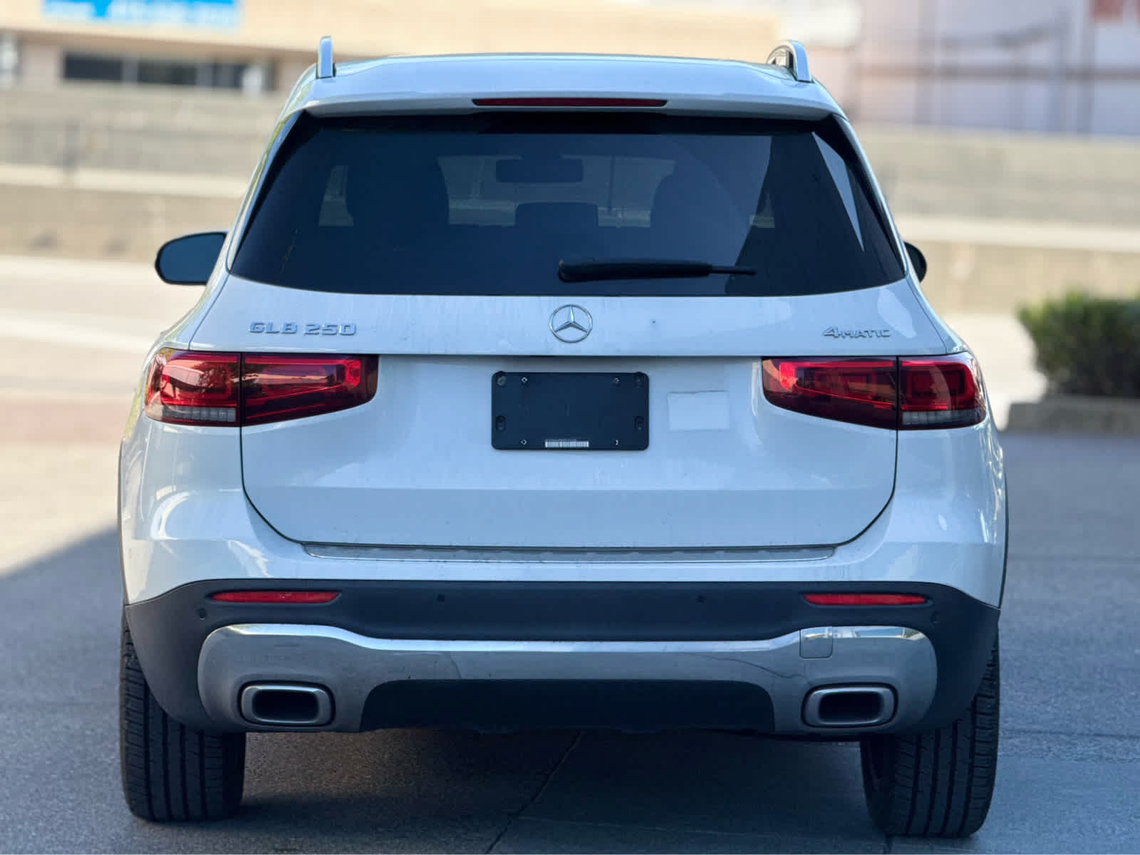 2021 Mercedes-Benz GLB 250 GLB 250