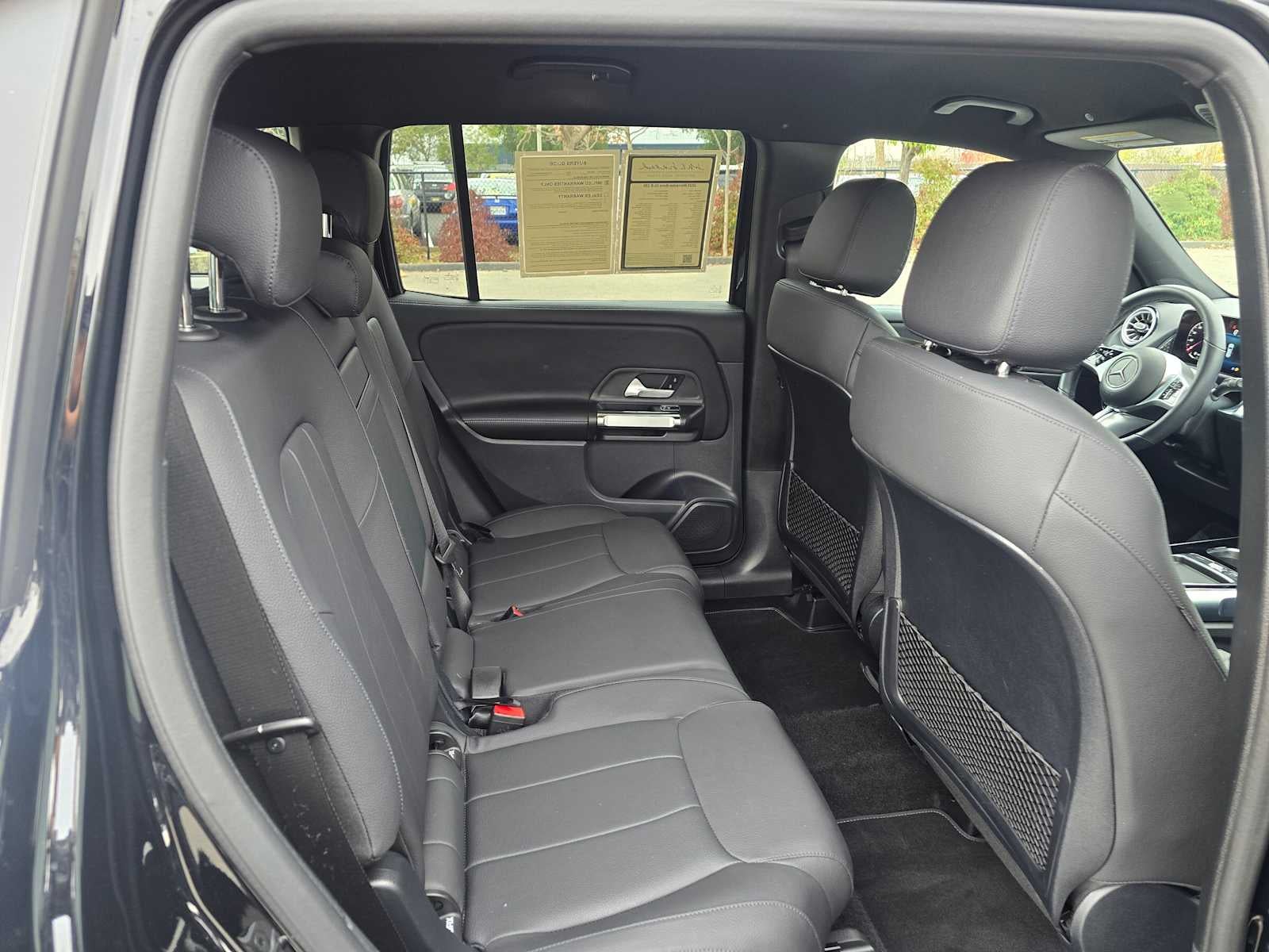 2025 Mercedes-Benz GLB GLB 250