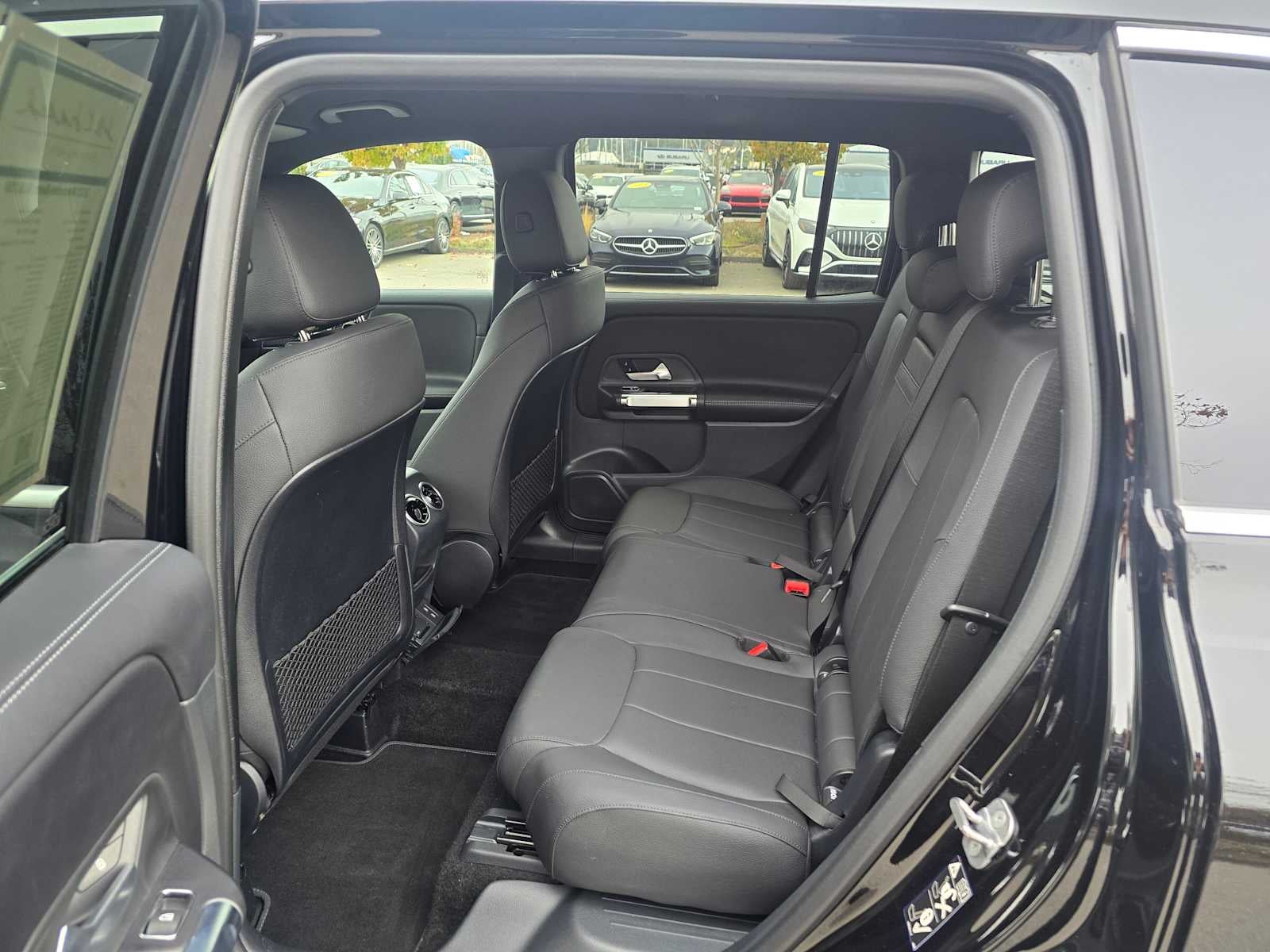 2025 Mercedes-Benz GLB GLB 250