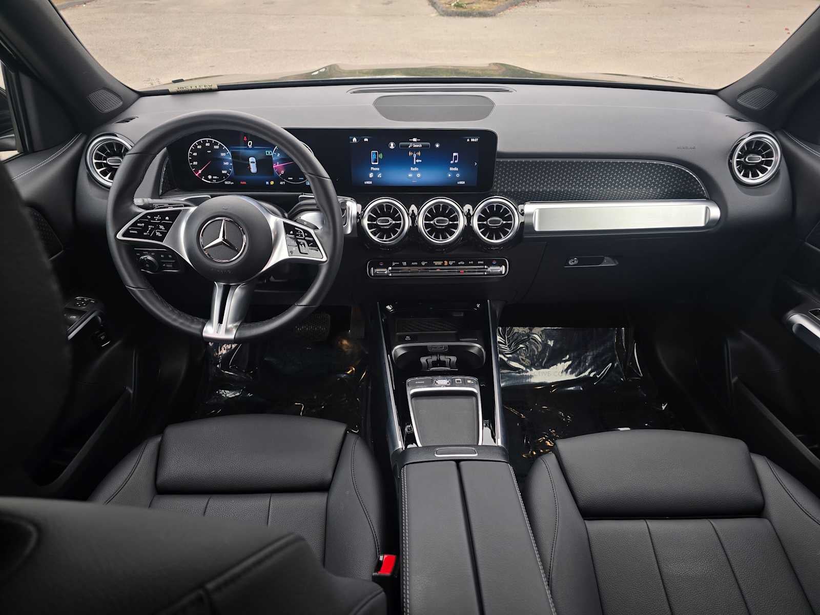 2025 Mercedes-Benz GLB GLB 250