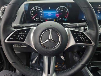 2025 Mercedes-Benz GLB GLB 250