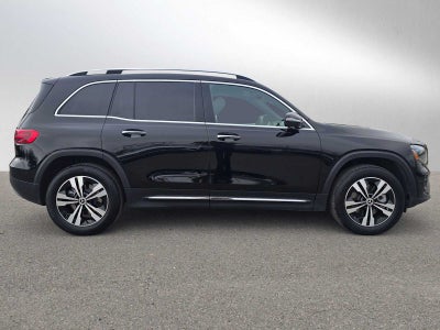 2025 Mercedes-Benz GLB GLB 250
