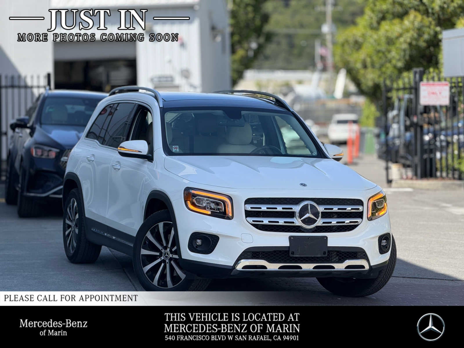 2023 Mercedes-Benz GLB 250 4MATIC® SUV