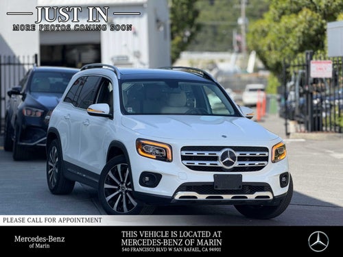 2023 Mercedes-Benz GLB 250 4MATIC® SUV