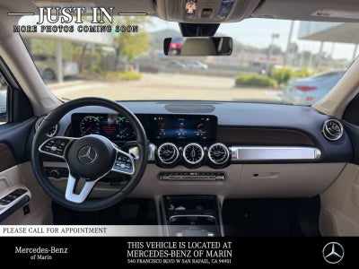 2023 Mercedes-Benz GLB 250 4MATIC® SUV