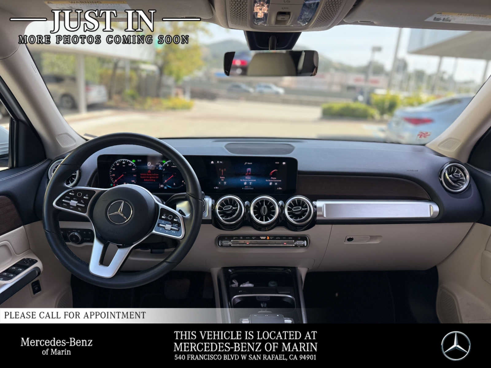 2023 Mercedes-Benz GLB 250 4MATIC® SUV