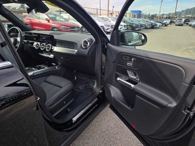 2025 Mercedes-Benz GLB GLB 250