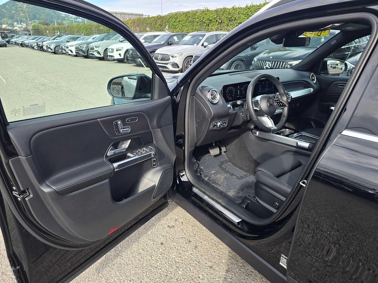 2025 Mercedes-Benz GLB GLB 250