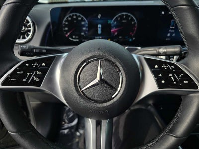 2025 Mercedes-Benz GLB GLB 250