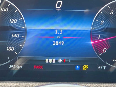 2025 Mercedes-Benz GLB GLB 250