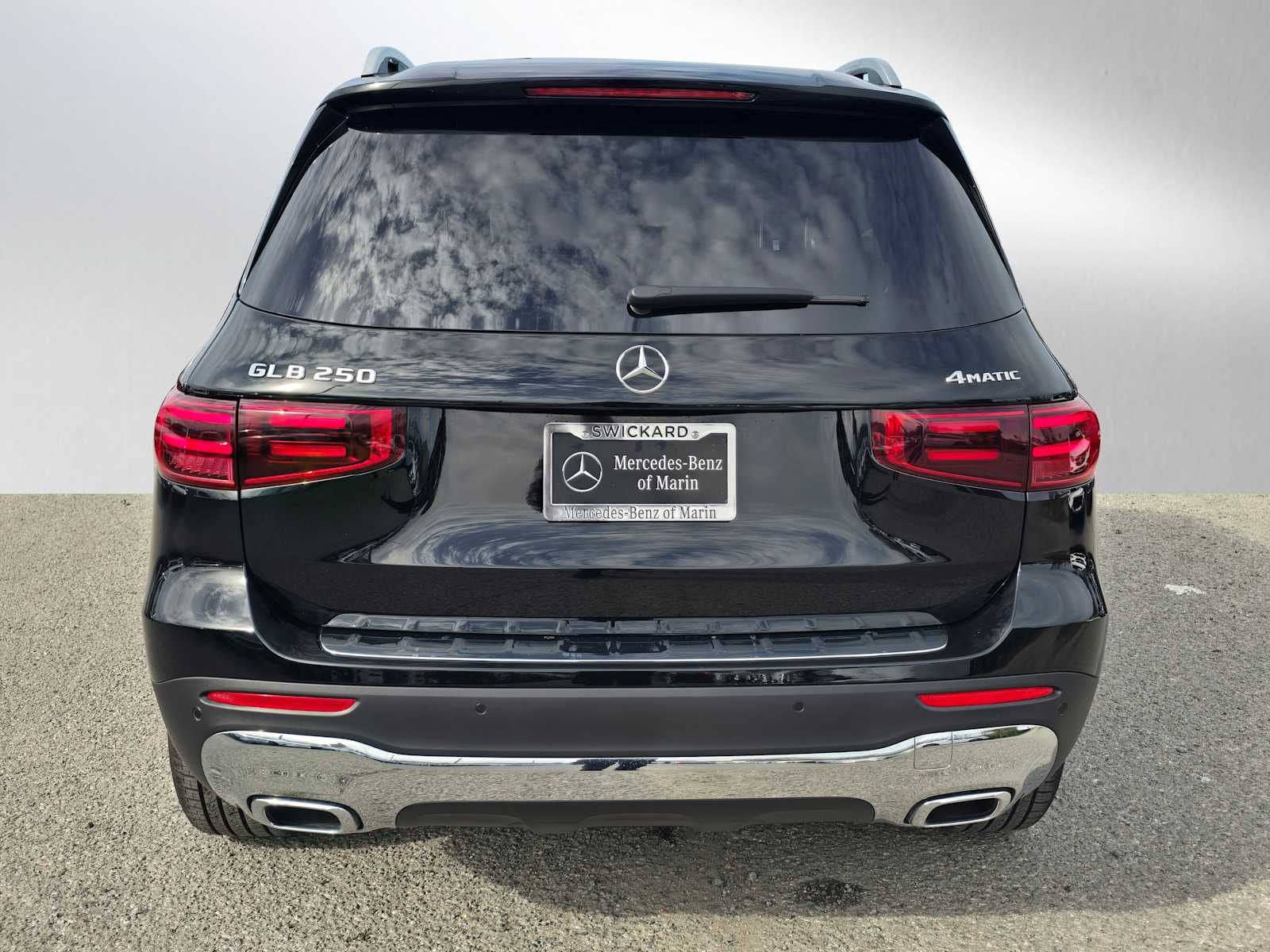 2025 Mercedes-Benz GLB GLB 250