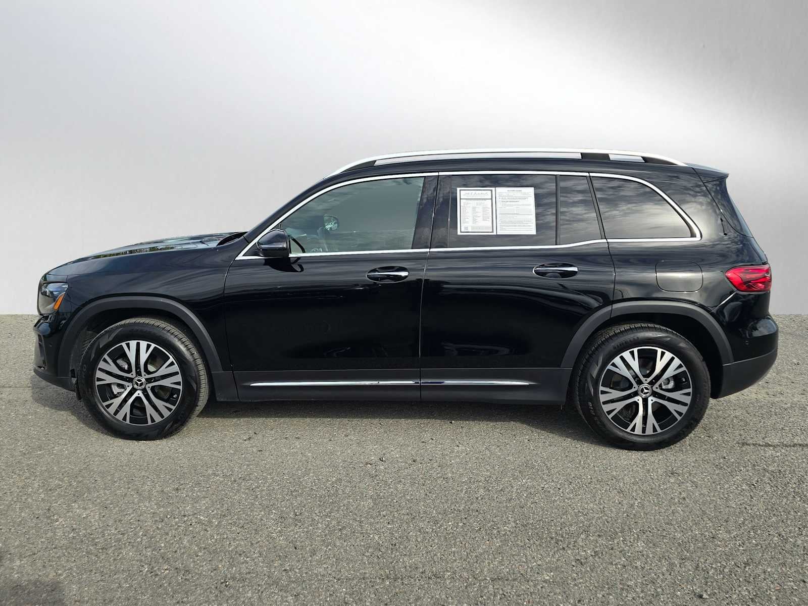 2025 Mercedes-Benz GLB GLB 250