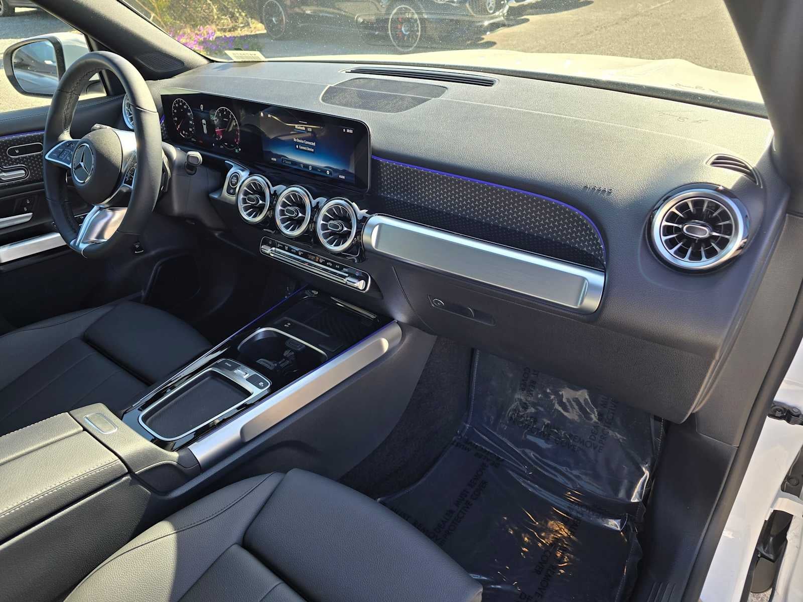 2026 Mercedes-Benz GLB 250 4MATIC® SUV