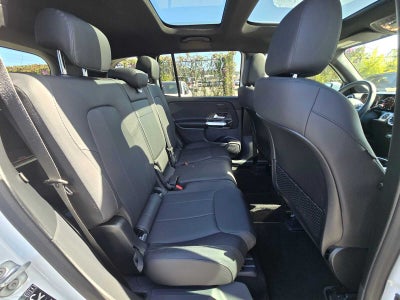 2026 Mercedes-Benz GLB 250 4MATIC® SUV