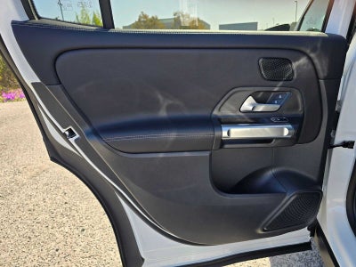 2026 Mercedes-Benz GLB 250 4MATIC® SUV