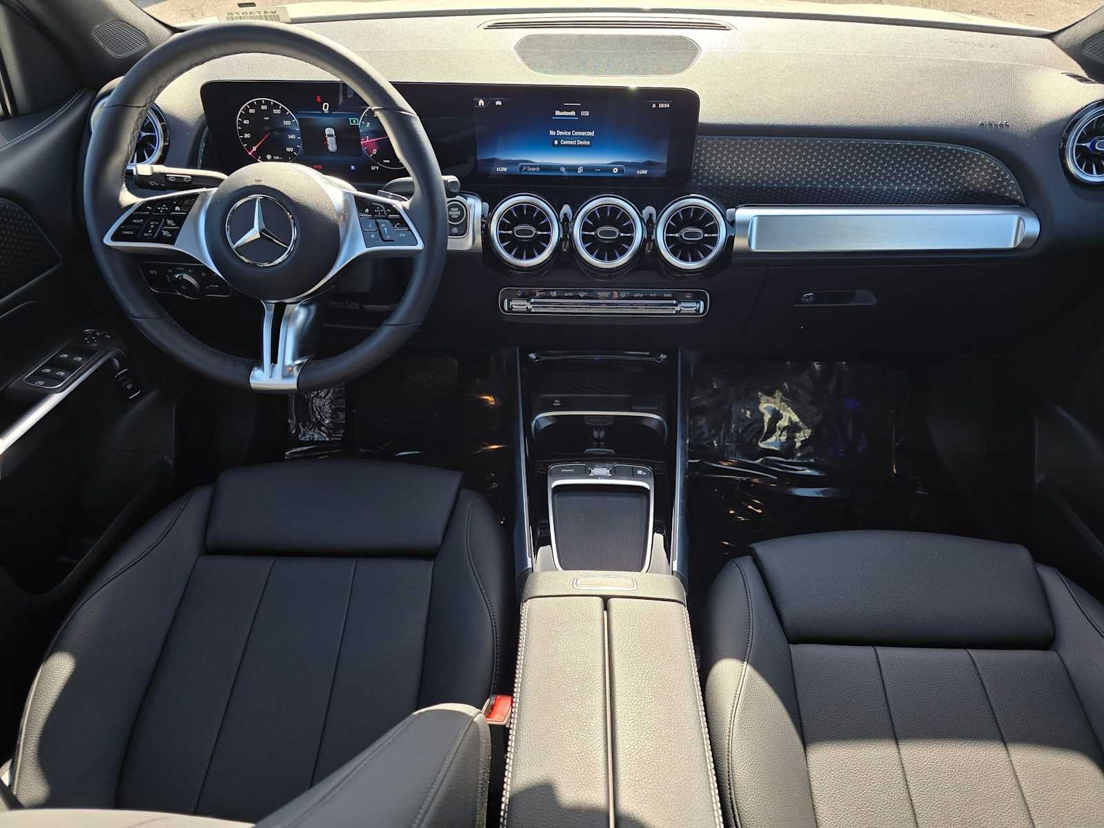 2026 Mercedes-Benz GLB 250 4MATIC® SUV