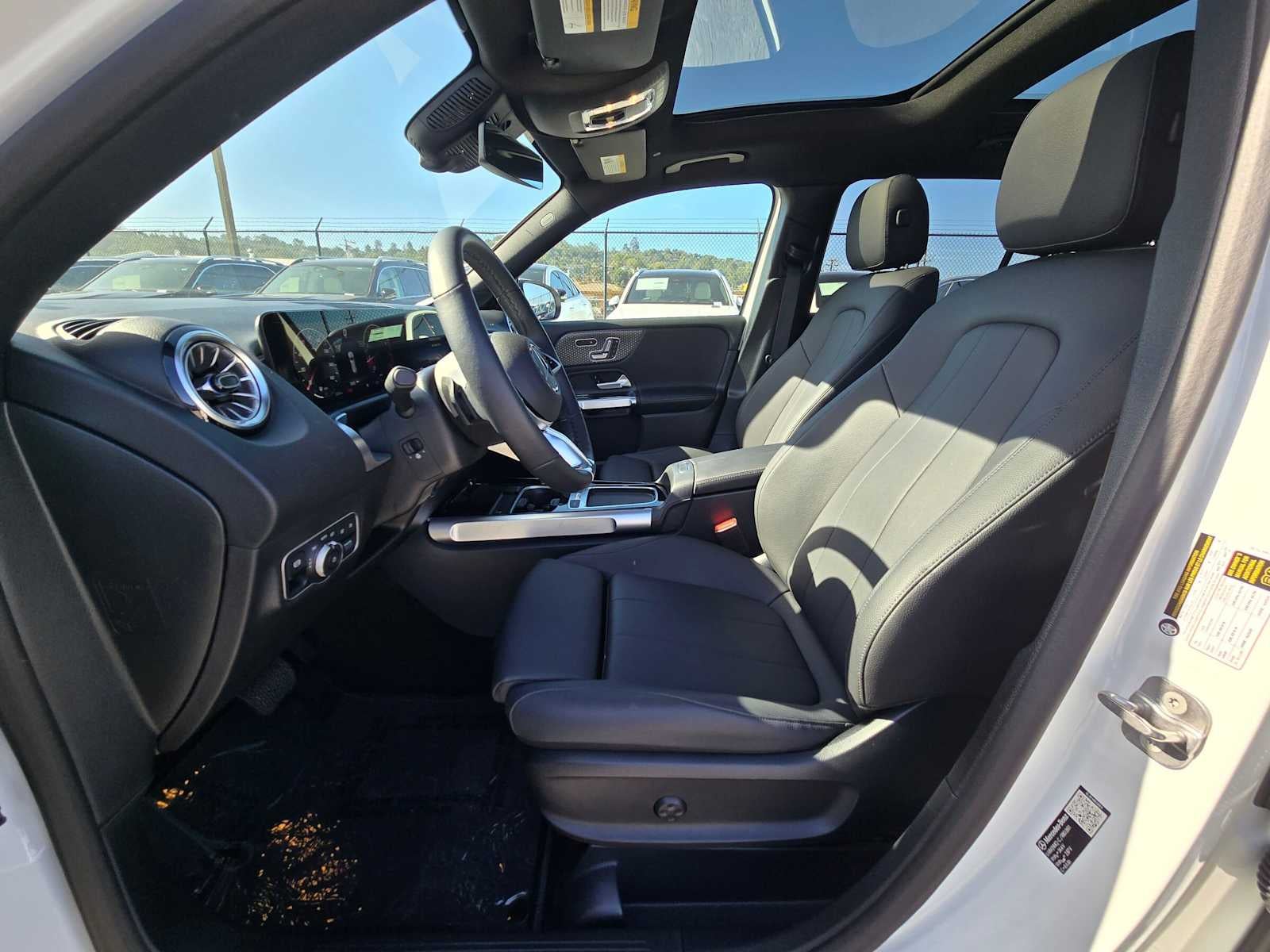 2026 Mercedes-Benz GLB 250 4MATIC® SUV