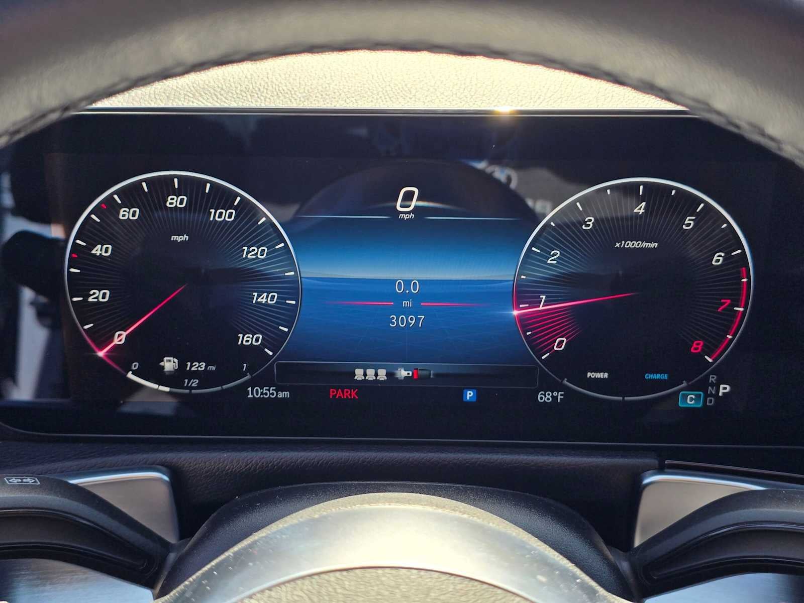 2026 Mercedes-Benz GLB 250 4MATIC® SUV