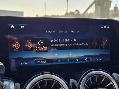 2026 Mercedes-Benz GLB 250 4MATIC® SUV