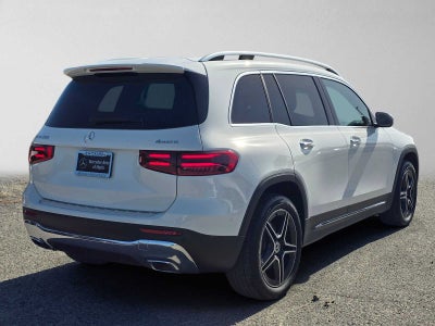 2026 Mercedes-Benz GLB 250 4MATIC® SUV