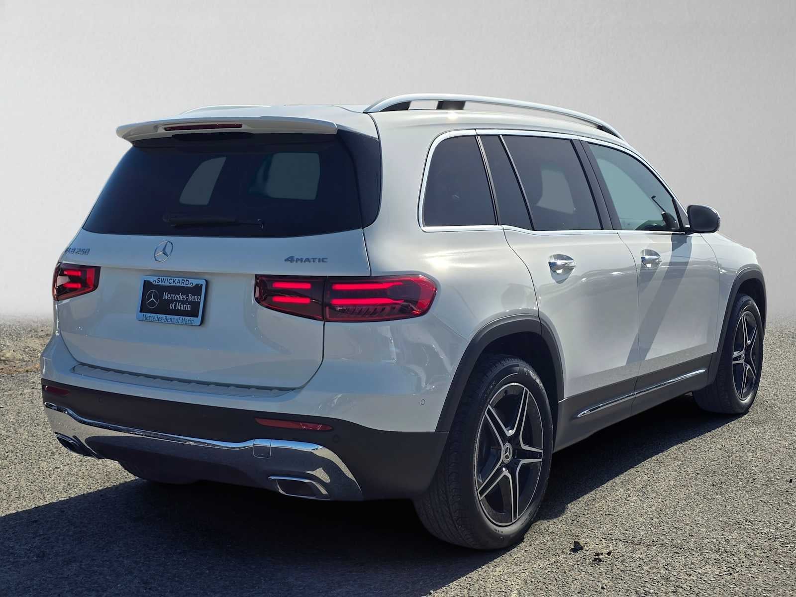 2026 Mercedes-Benz GLB 250 4MATIC® SUV