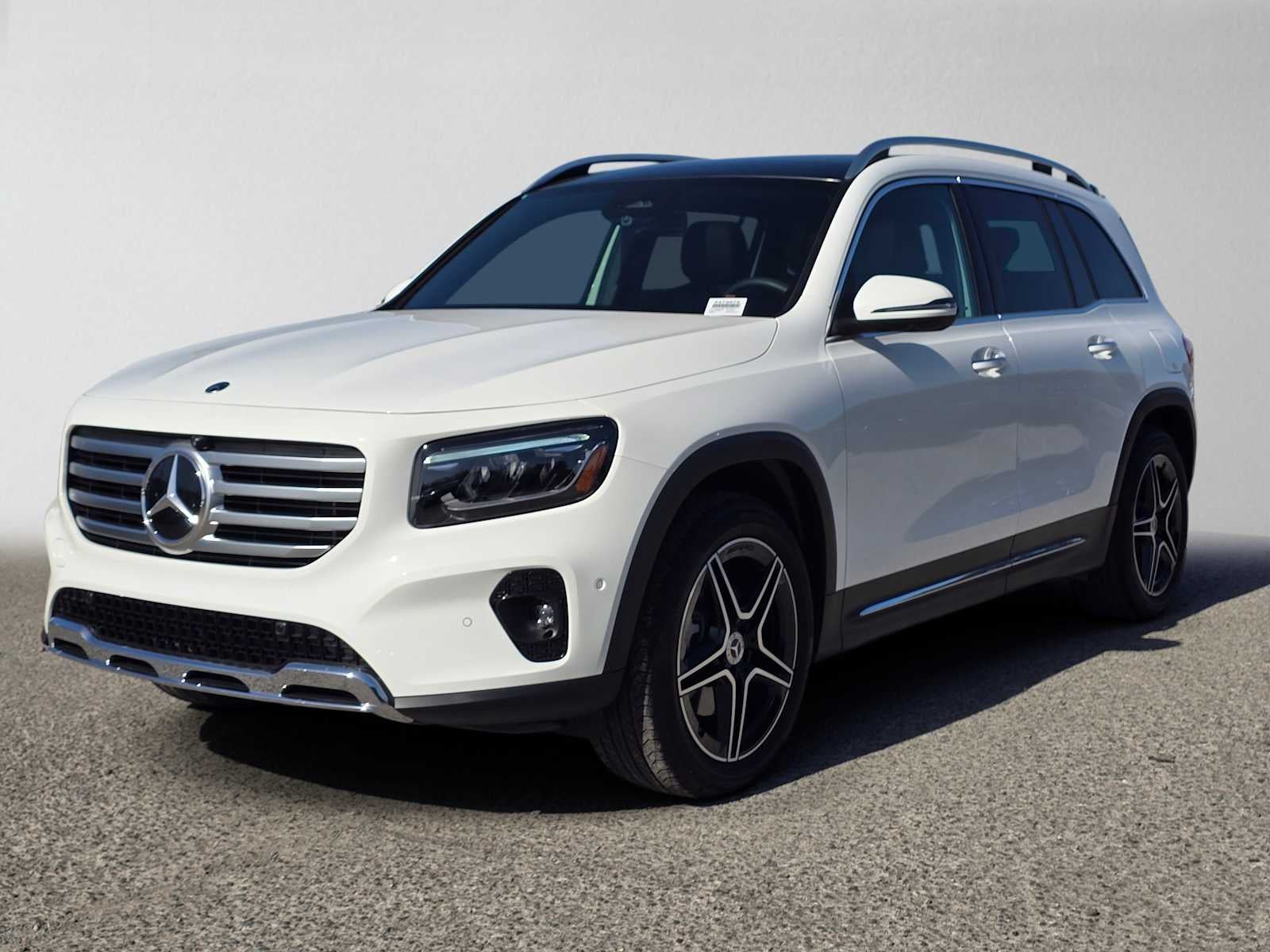 2026 Mercedes-Benz GLB 250 4MATIC® SUV