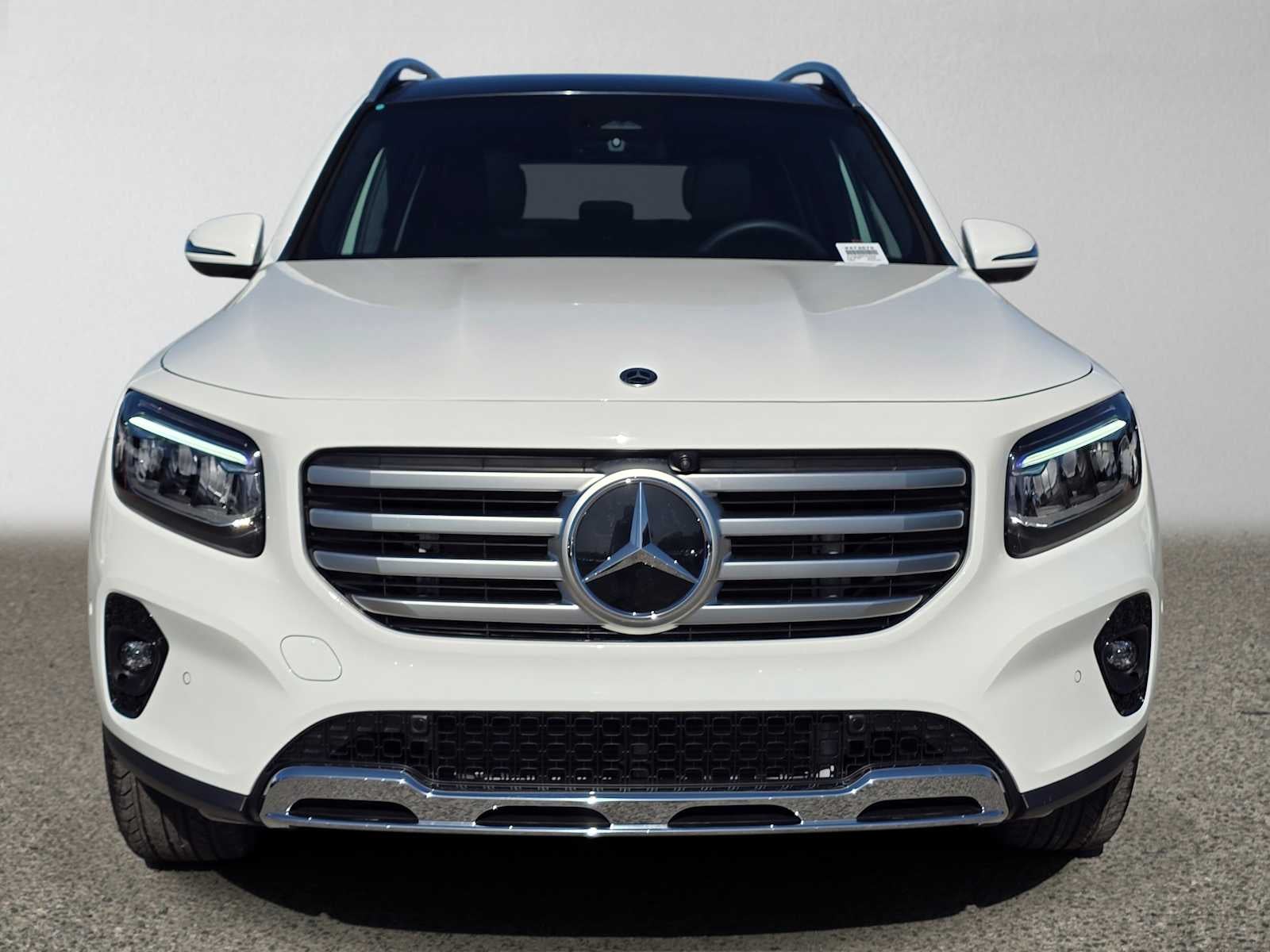 2026 Mercedes-Benz GLB 250 4MATIC® SUV