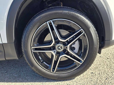 2026 Mercedes-Benz GLB 250 4MATIC® SUV