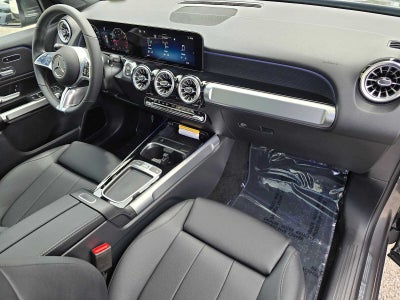 2026 Mercedes-Benz GLB 250 4MATIC® SUV
