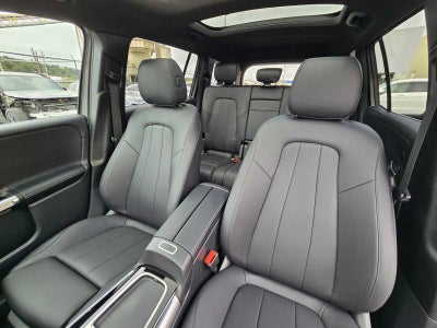 2026 Mercedes-Benz GLB 250 4MATIC® SUV