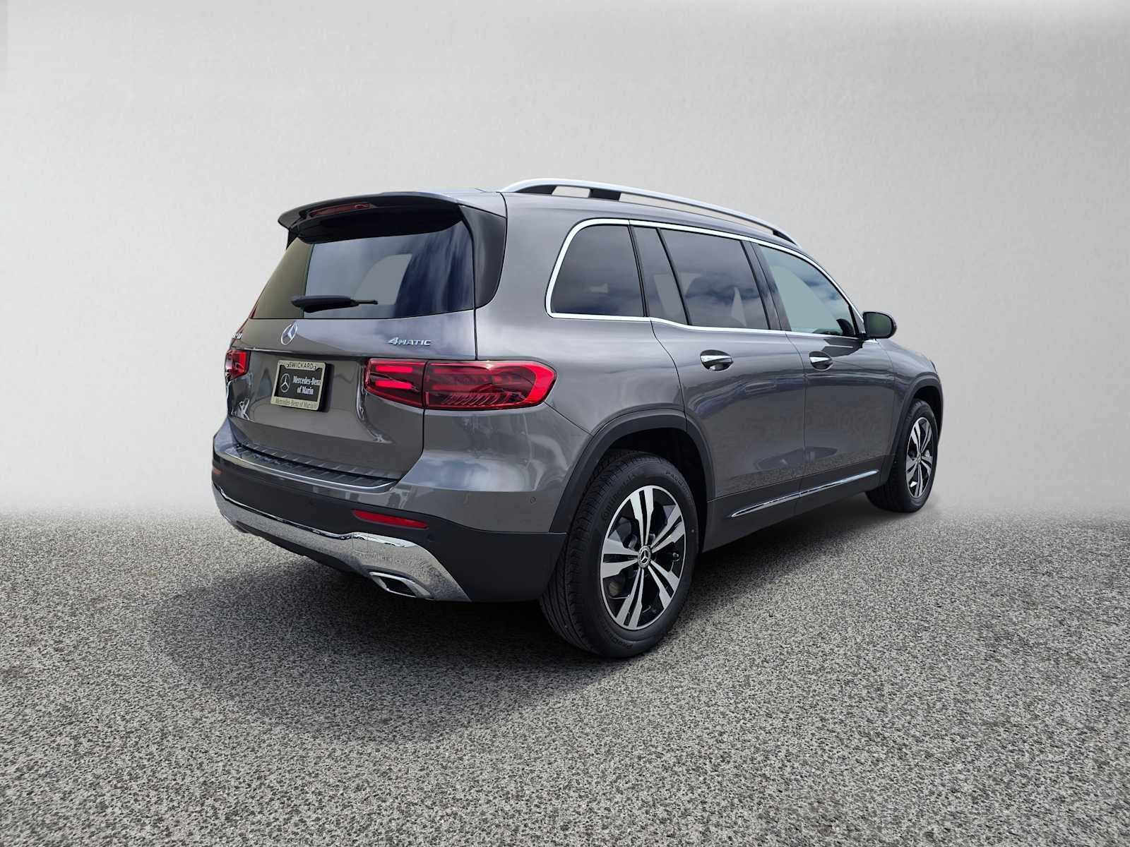 2026 Mercedes-Benz GLB 250 4MATIC® SUV
