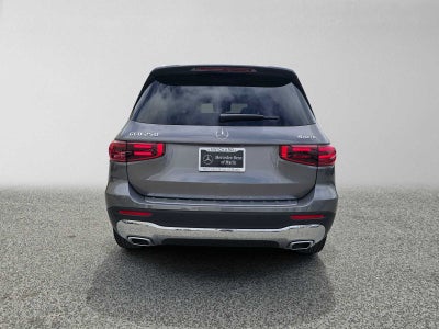2026 Mercedes-Benz GLB 250 4MATIC® SUV