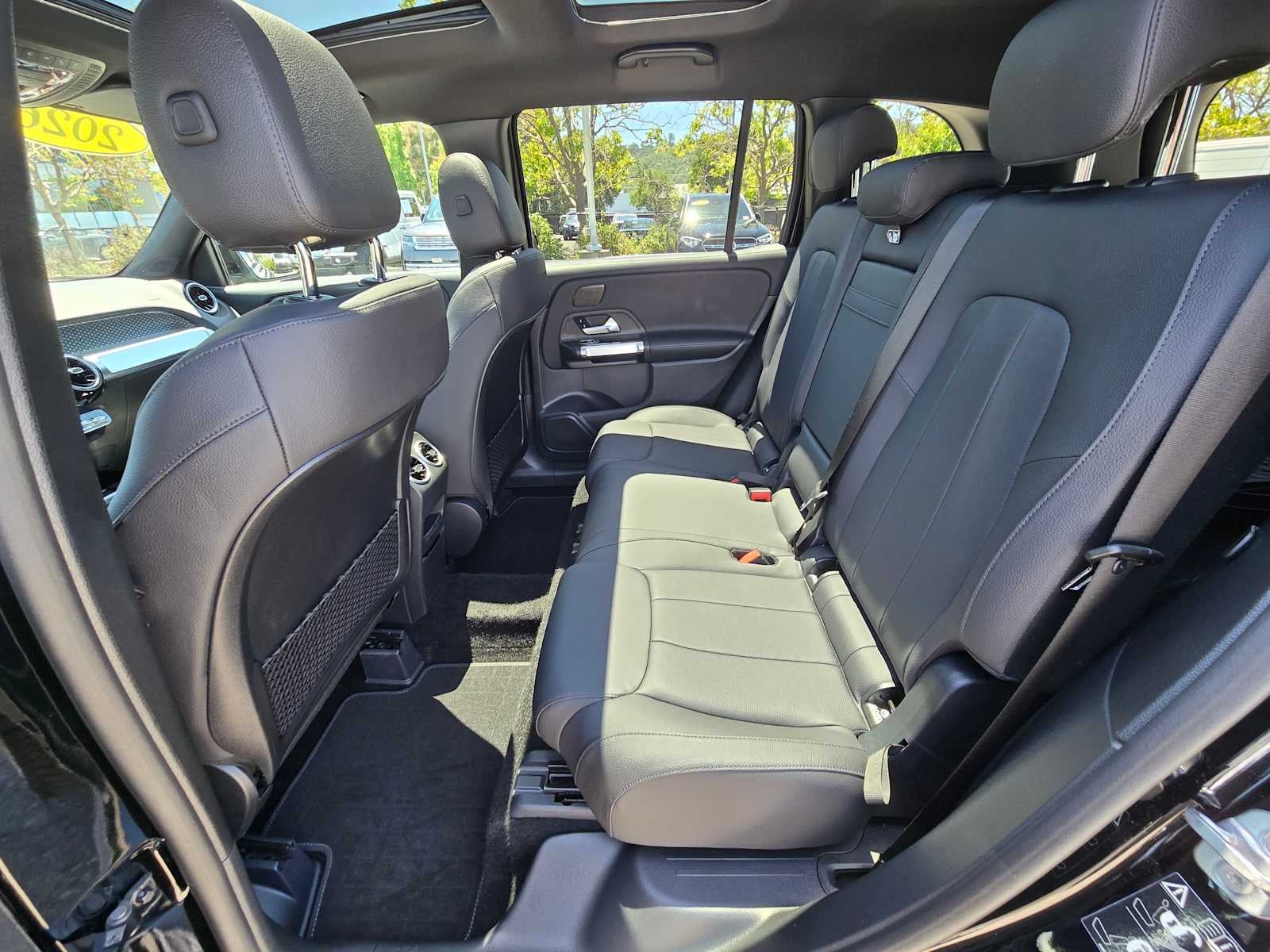 2026 Mercedes-Benz GLB 250 4MATIC® SUV