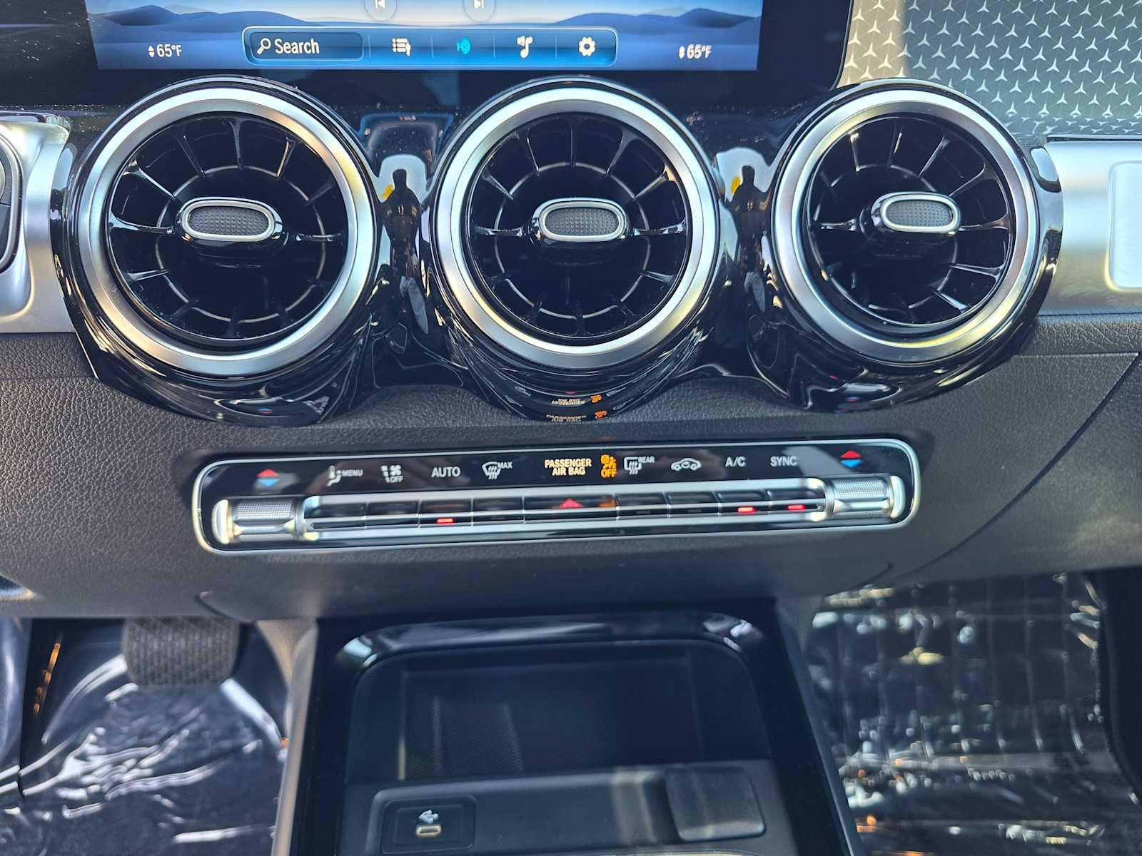 2026 Mercedes-Benz GLB 250 4MATIC® SUV
