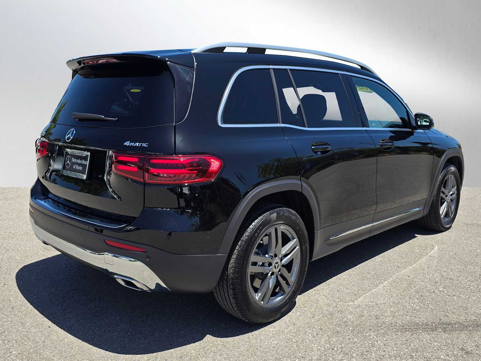 2026 Mercedes-Benz GLB 250 4MATIC® SUV