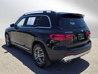 2026 Mercedes-Benz GLB 250 4MATIC® SUV