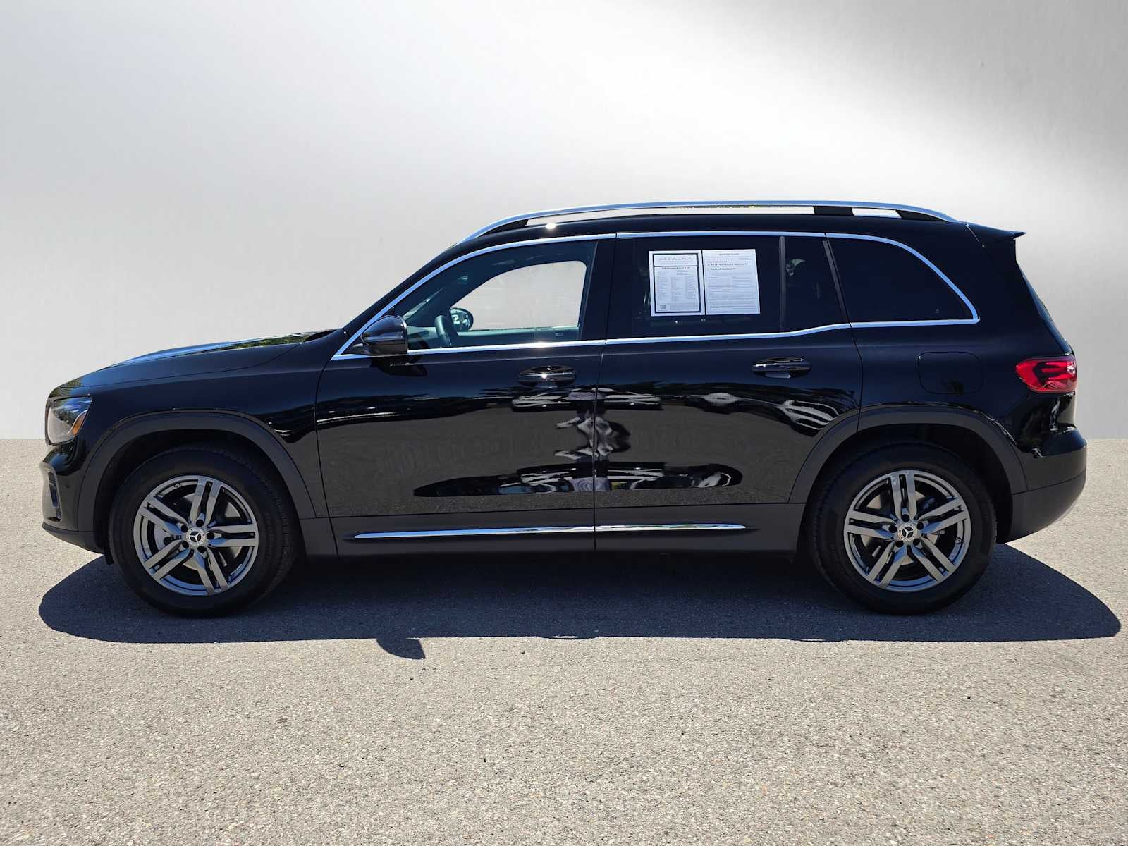 2026 Mercedes-Benz GLB 250 4MATIC® SUV