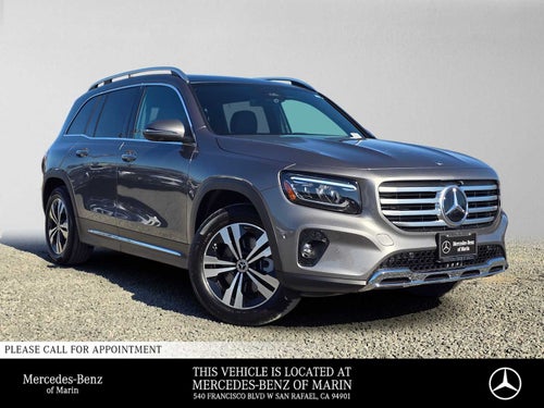 2026 Mercedes-Benz GLB 250 4MATIC® SUV