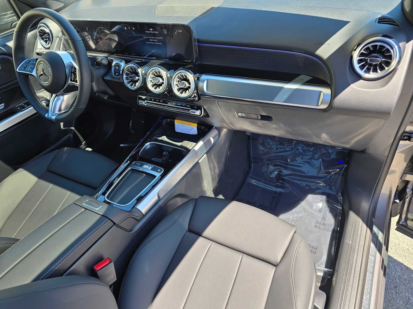 2026 Mercedes-Benz GLB 250 4MATIC® SUV