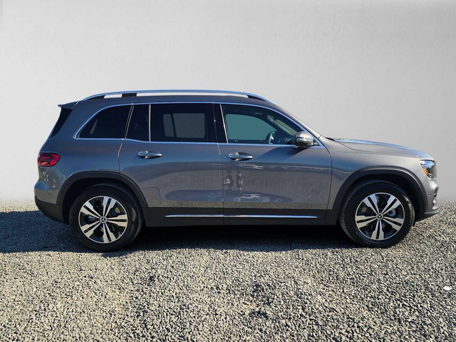 2026 Mercedes-Benz GLB 250 4MATIC® SUV