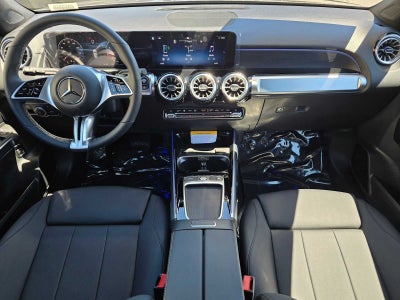 2026 Mercedes-Benz GLB 250 4MATIC® SUV