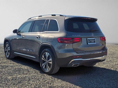 2026 Mercedes-Benz GLB 250 4MATIC® SUV