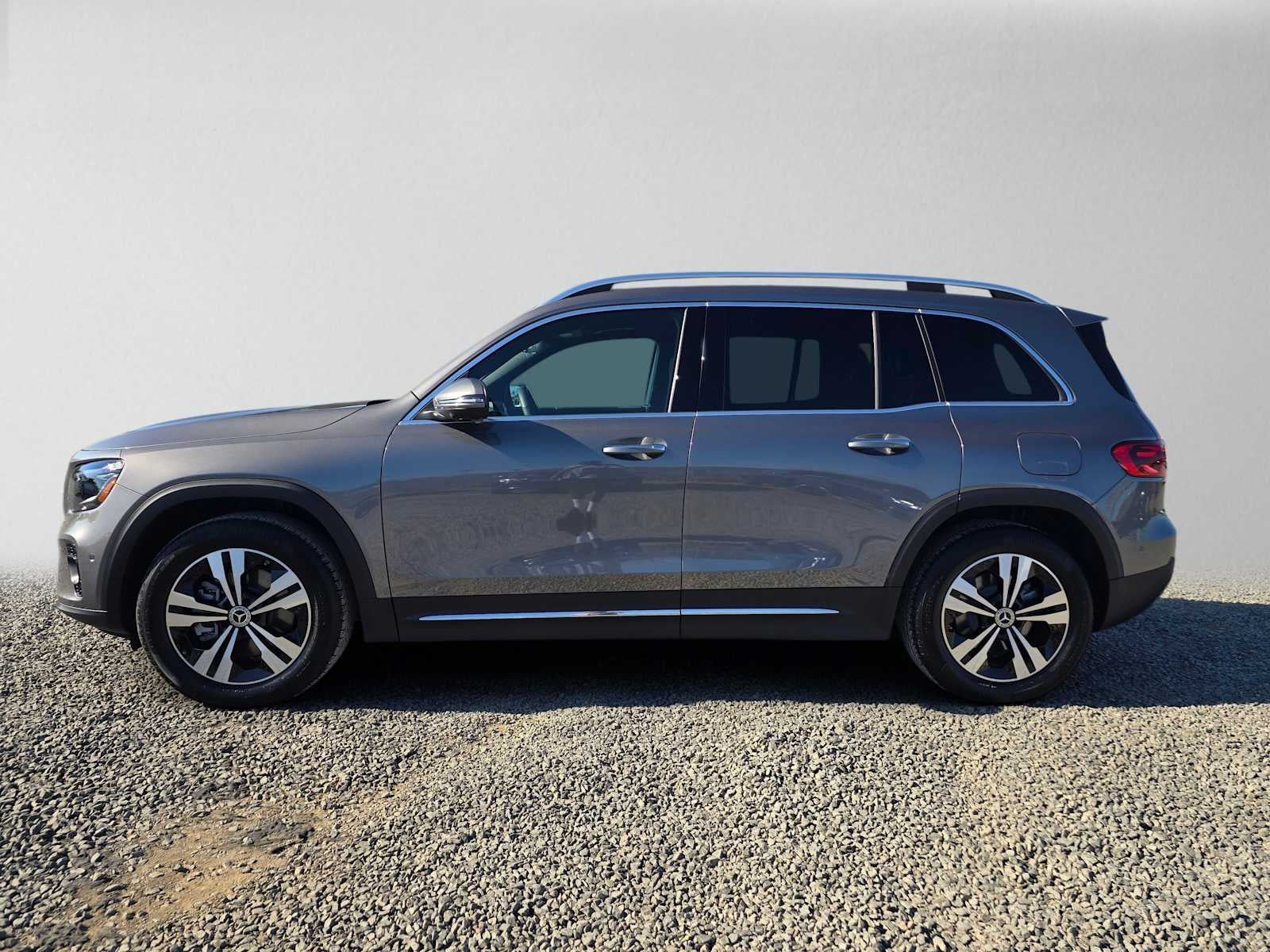 2026 Mercedes-Benz GLB 250 4MATIC® SUV