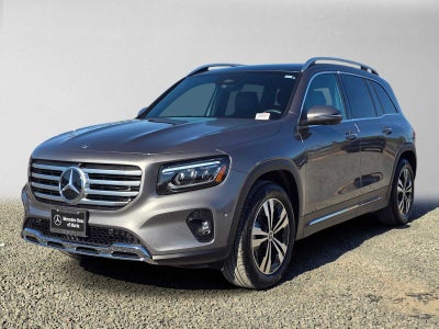 2026 Mercedes-Benz GLB 250 4MATIC® SUV