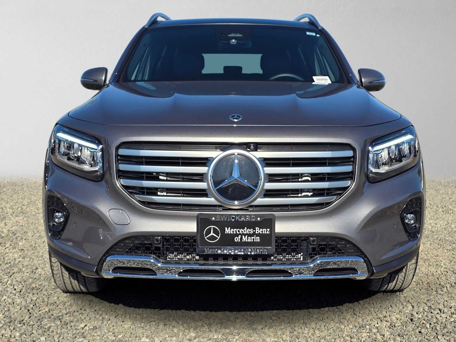2026 Mercedes-Benz GLB 250 4MATIC® SUV