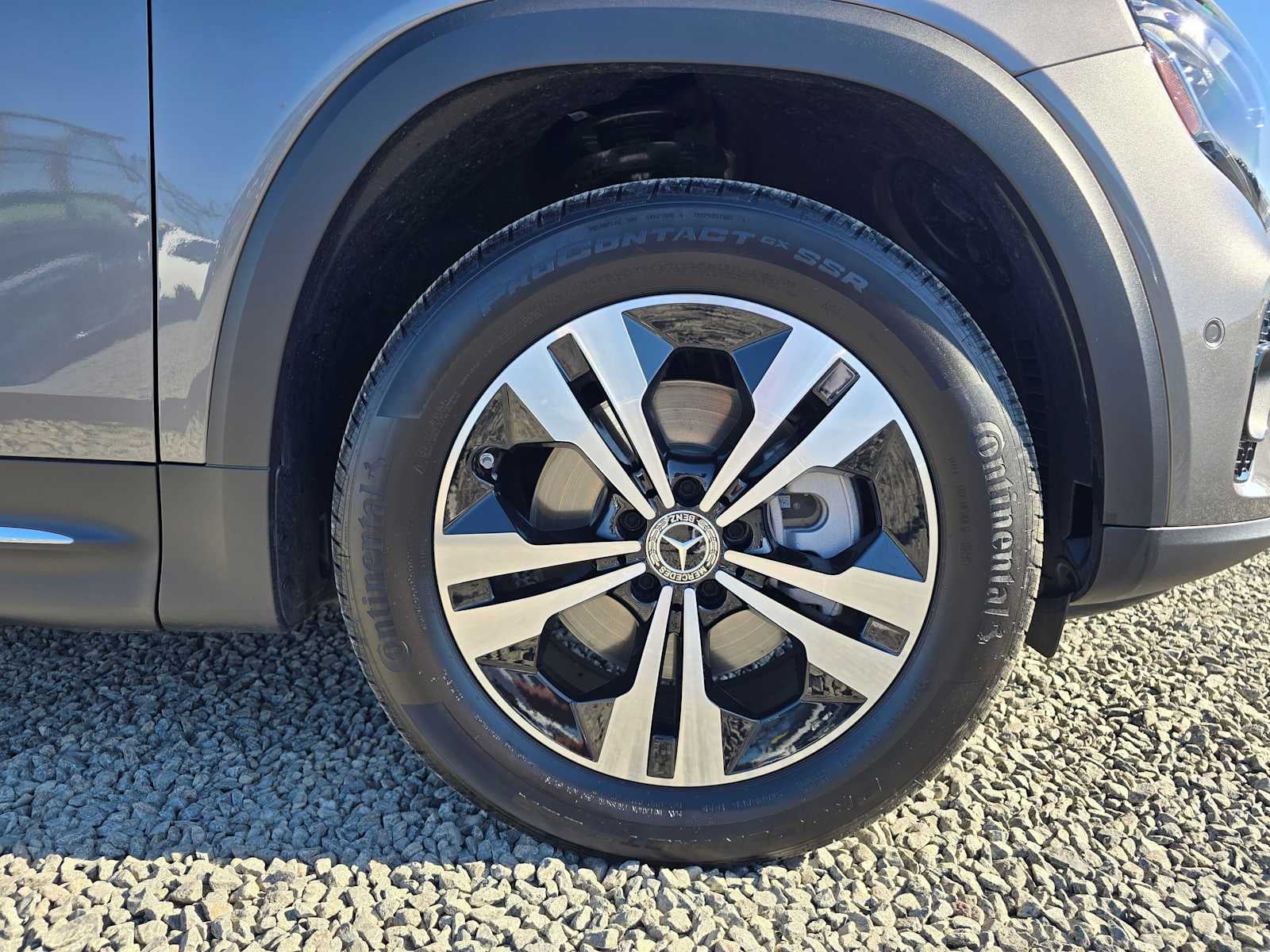 2026 Mercedes-Benz GLB 250 4MATIC® SUV