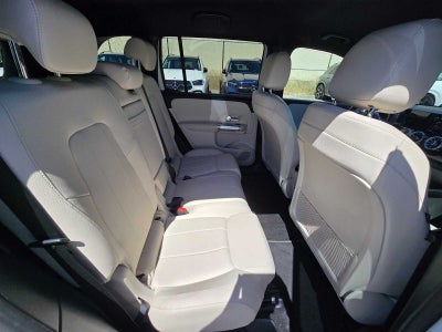 2021 Mercedes-Benz GLB 250 4MATIC® SUV