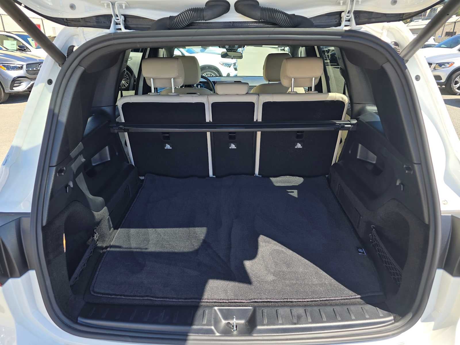 2021 Mercedes-Benz GLB 250 4MATIC® SUV