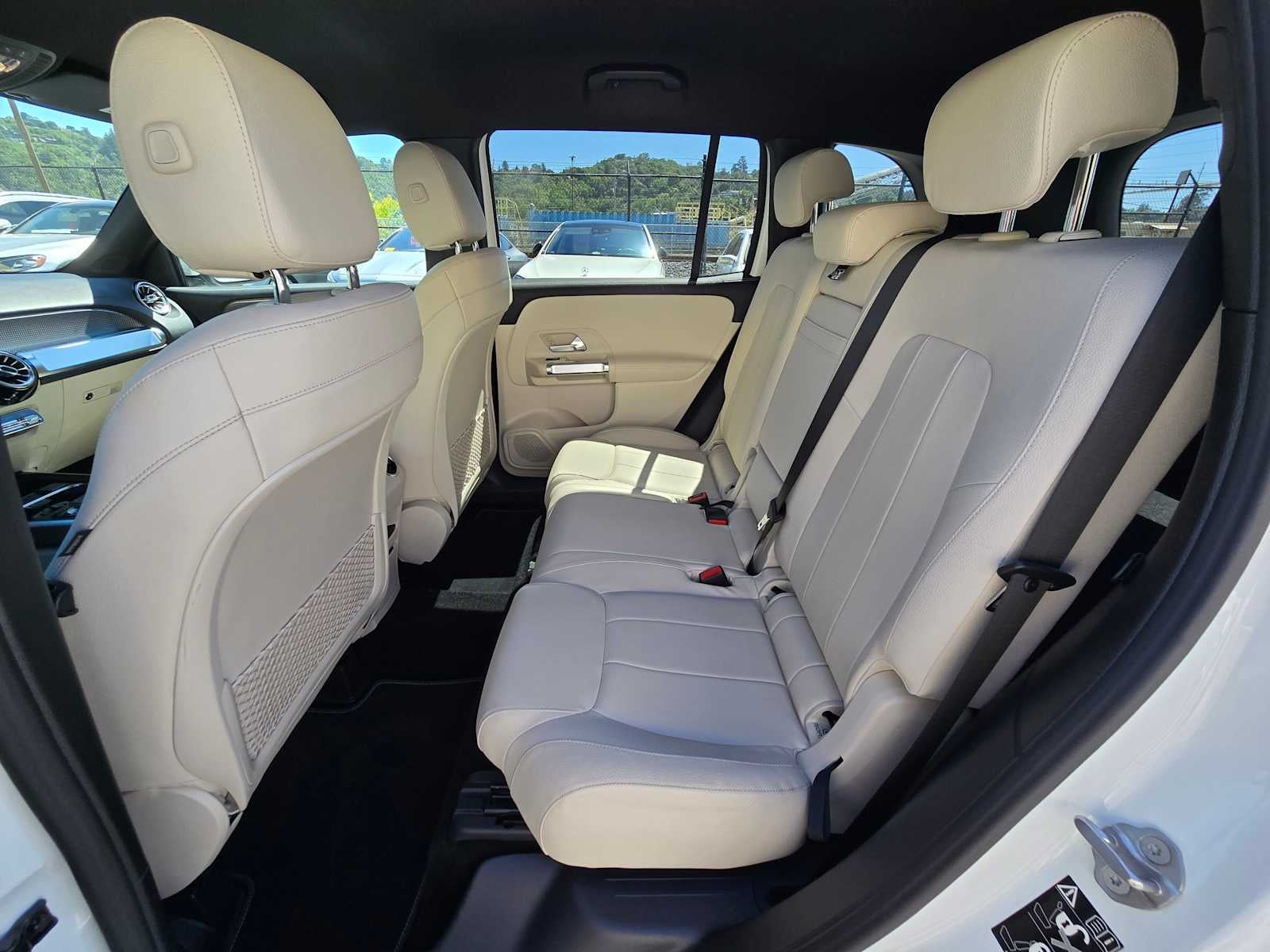 2021 Mercedes-Benz GLB 250 4MATIC® SUV